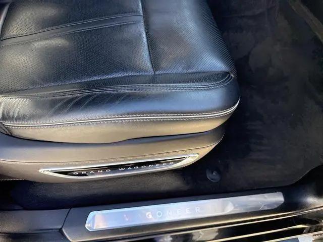 2022 Jeep Grand Wagoneer Series II Obsidian 4x4