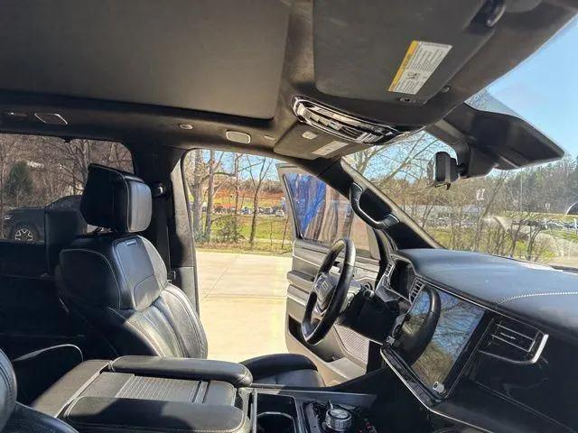 2022 Jeep Grand Wagoneer Series II Obsidian 4x4