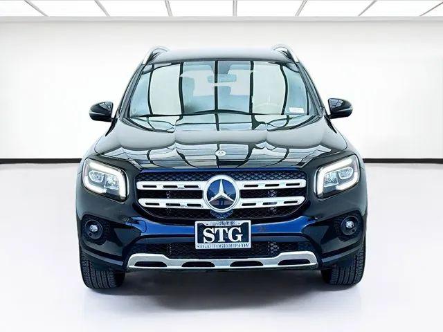 2023 Mercedes-Benz GLB 4MATIC