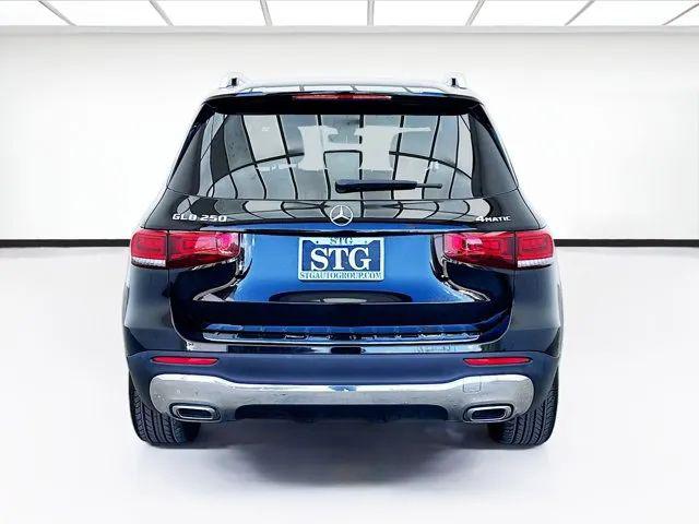 2023 Mercedes-Benz GLB 4MATIC