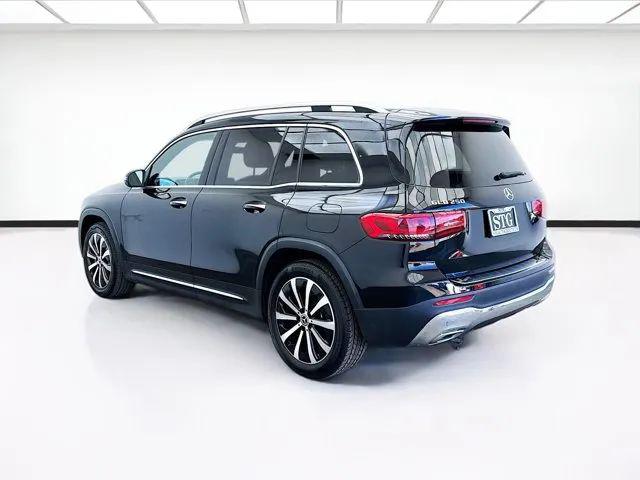 2023 Mercedes-Benz GLB 4MATIC