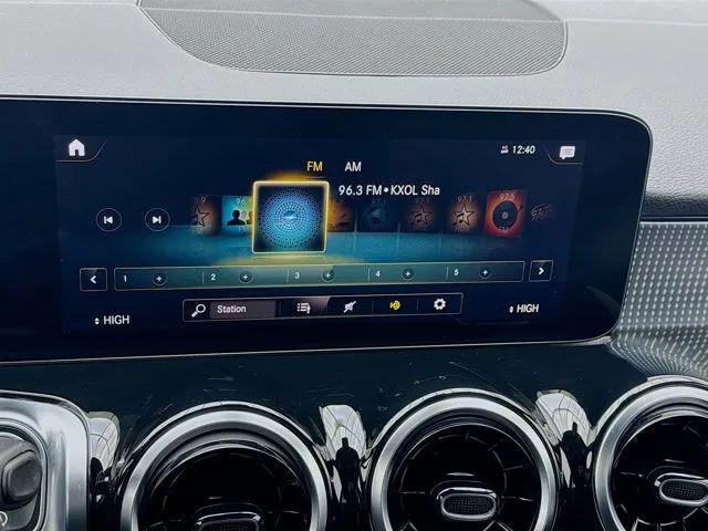 2023 Mercedes-Benz GLB 4MATIC