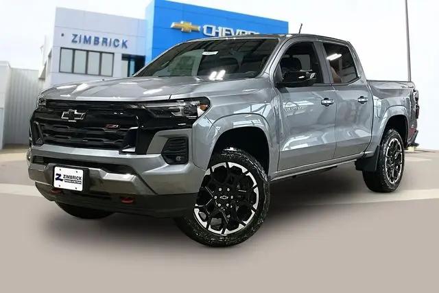 2026 Chevrolet Colorado Z71, 4WD