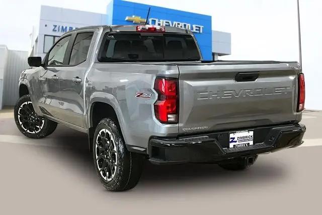 2026 Chevrolet Colorado Z71, 4WD