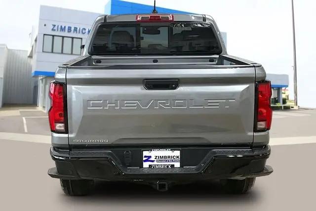 2026 Chevrolet Colorado Z71, 4WD