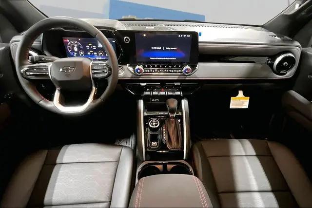 2026 Chevrolet Colorado Z71, 4WD