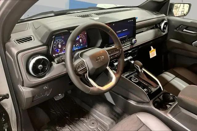 2026 Chevrolet Colorado Z71, 4WD