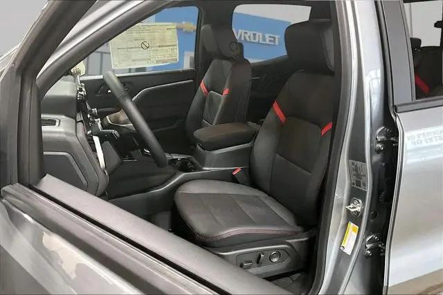 2026 Chevrolet Colorado Z71, 4WD