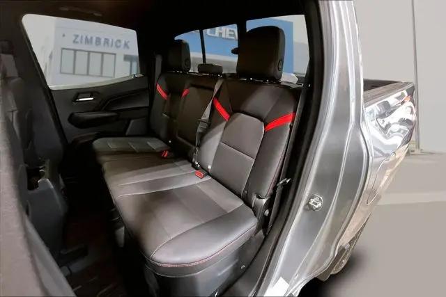 2026 Chevrolet Colorado Z71, 4WD