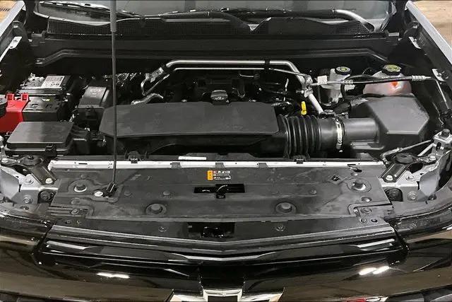 2026 Chevrolet Colorado Z71, 4WD