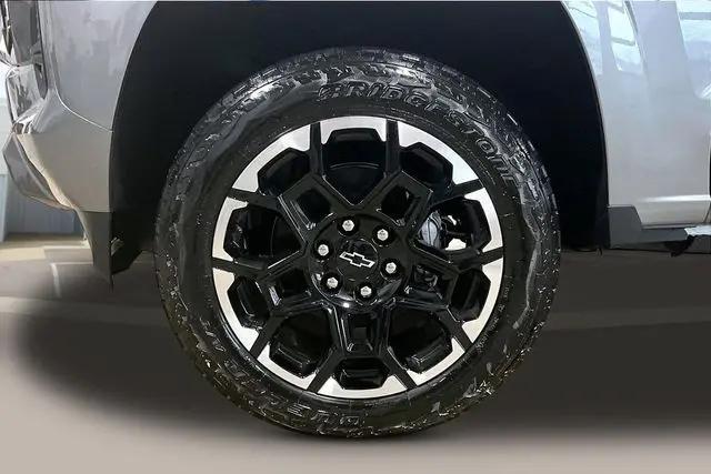 2026 Chevrolet Colorado Z71, 4WD