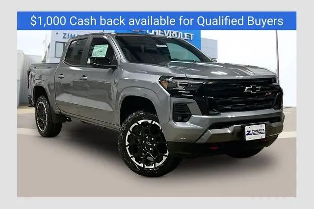 2026 Chevrolet Colorado Z71, 4WD for sale in Sun Prairie, WI