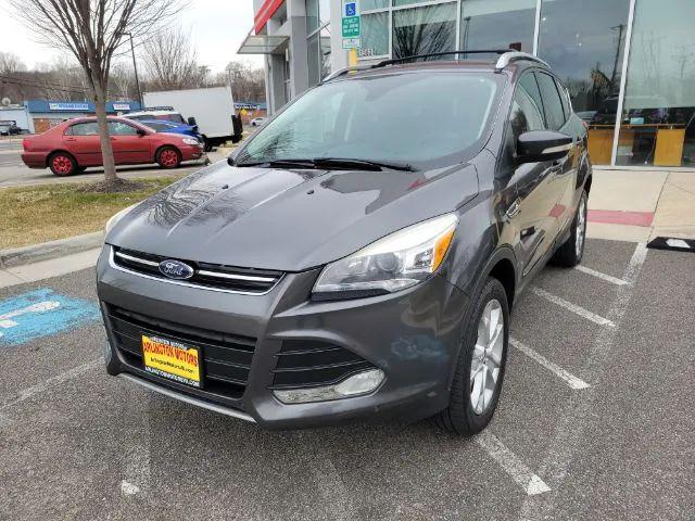 2016 Ford Escape Titanium for sale in Falls Church, VA