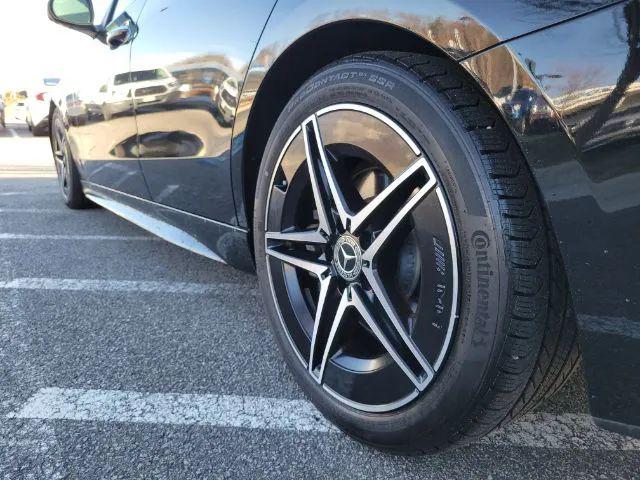 2022 Mercedes-Benz C-CLASS C 300 4MATIC Sedan