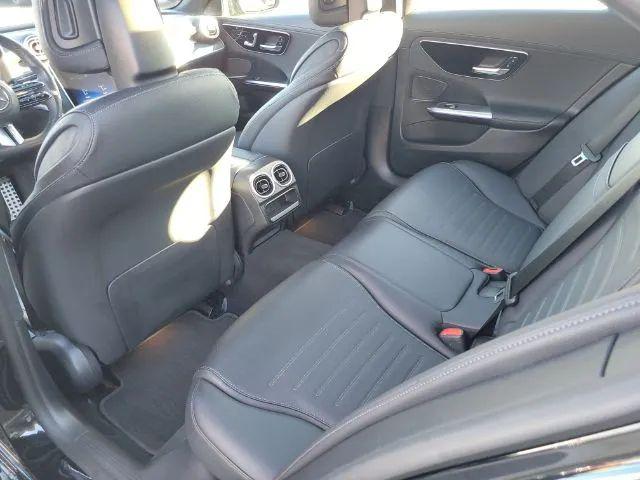 2022 Mercedes-Benz C-CLASS C 300 4MATIC Sedan