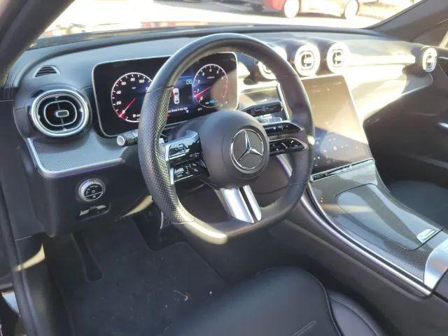 2022 Mercedes-Benz C-CLASS C 300 4MATIC Sedan