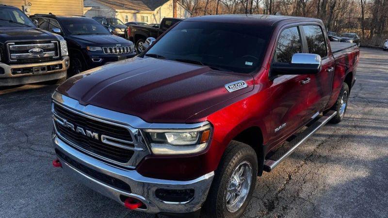 2019 Ram 1500 Big Horn for sale in Saint Charles, MO