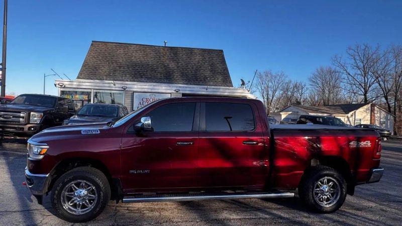 2019 Ram 1500 Big Horn