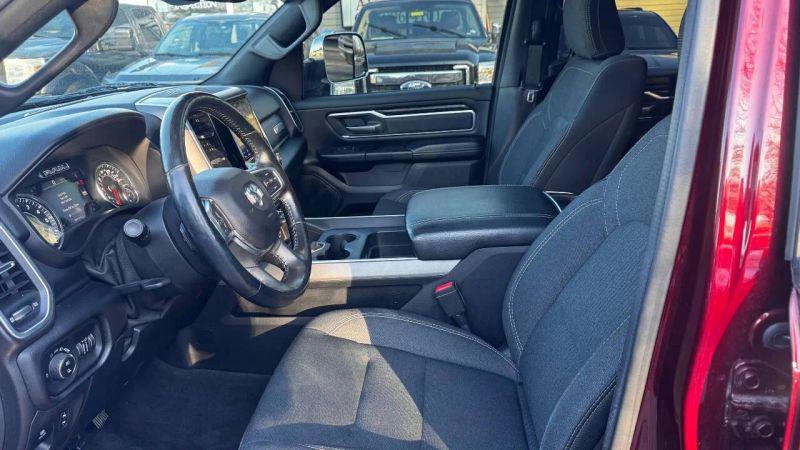 2019 Ram 1500 Big Horn