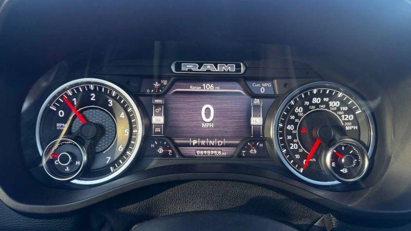 2019 Ram 1500 Big Horn