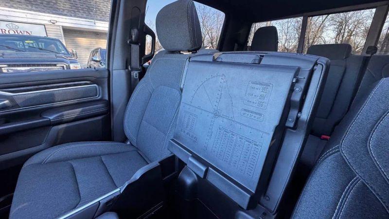 2019 Ram 1500 Big Horn