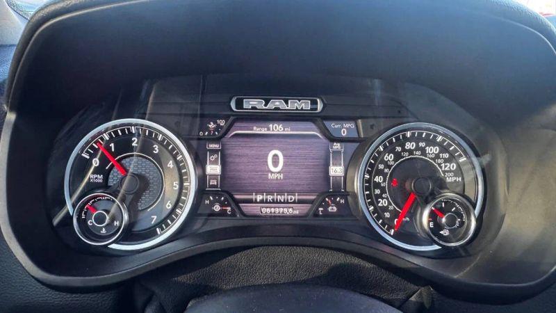 2019 Ram 1500 Big Horn