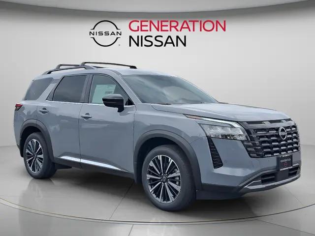 2026 Nissan Pathfinder Platinum for sale in North Plainfield, NJ