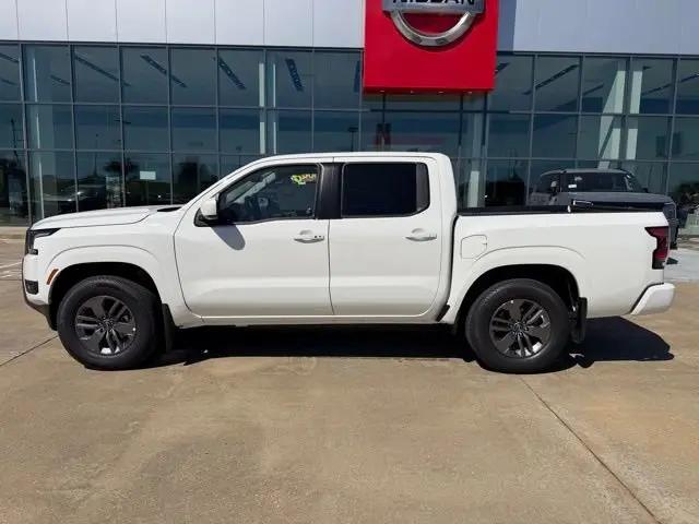 2026 Nissan Frontier Crew Cab SV 4x2