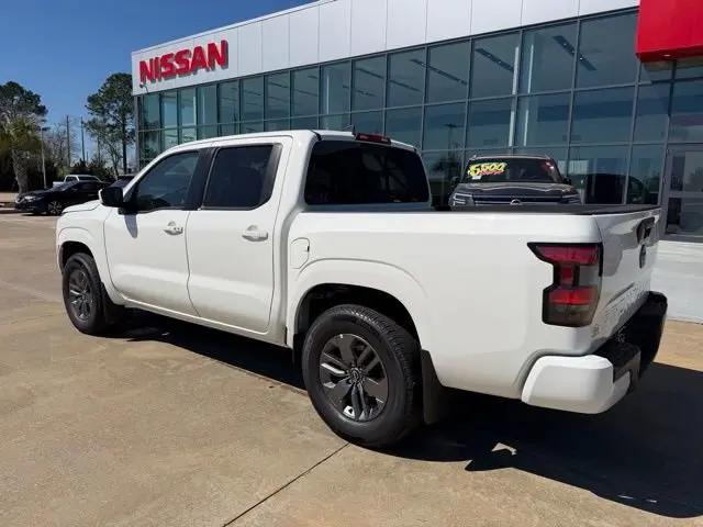 2026 Nissan Frontier Crew Cab SV 4x2