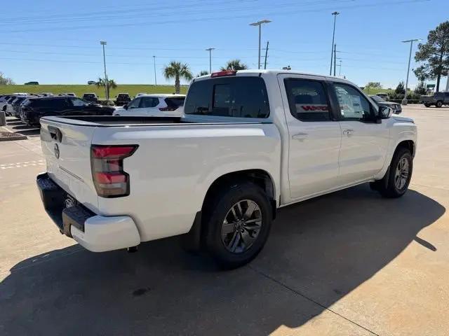 2026 Nissan Frontier Crew Cab SV 4x2