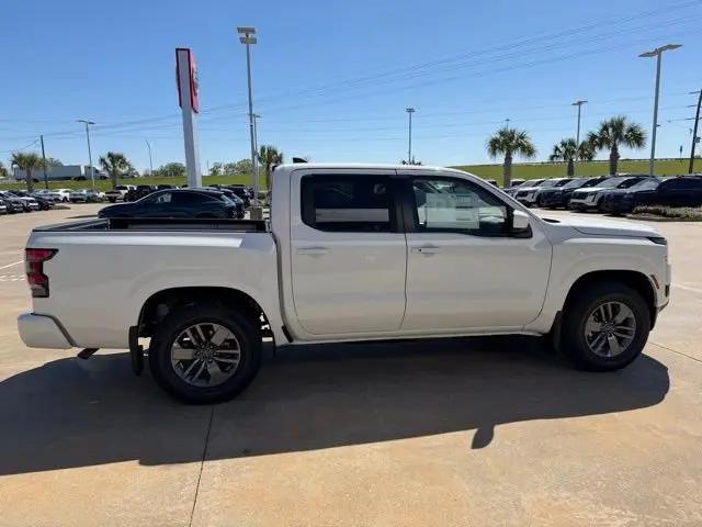 2026 Nissan Frontier Crew Cab SV 4x2