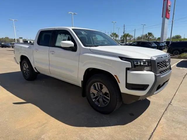 2026 Nissan Frontier Crew Cab SV 4x2