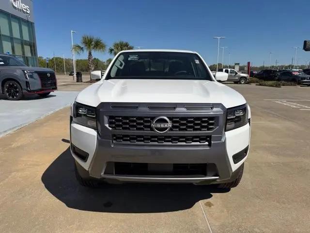 2026 Nissan Frontier Crew Cab SV 4x2