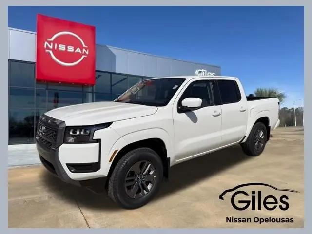 2026 Nissan Frontier Crew Cab SV 4x2 for sale in Opelousas, LA