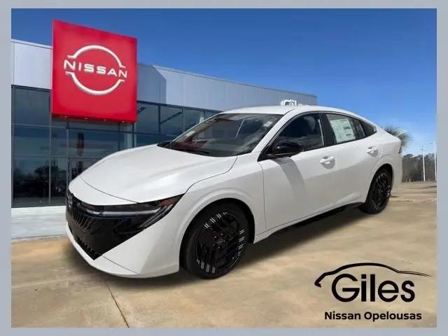 2026 Nissan Sentra SR for sale in Opelousas, LA