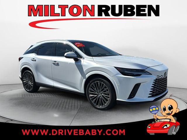 2023 Lexus RX 350 Luxury for sale in Augusta, GA