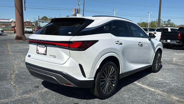 2023 Lexus RX 350 Luxury