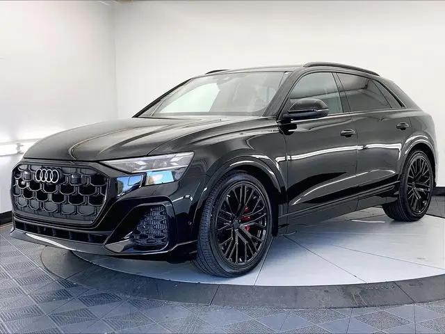 2026 Audi SQ8 Prestige TFSI quattro Tiptronic for sale in Princeton, NJ