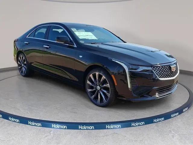 2026 Cadillac CT4 Premium Luxury RWD