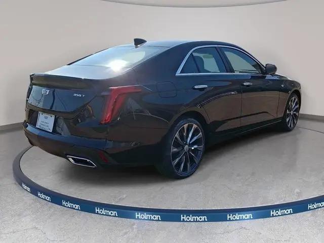 2026 Cadillac CT4 Premium Luxury RWD