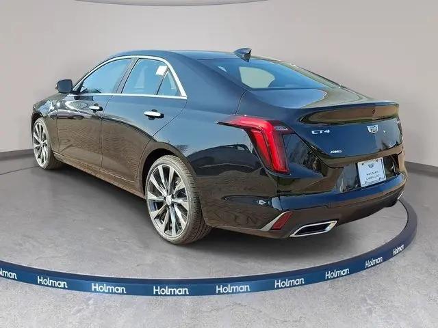 2026 Cadillac CT4 Premium Luxury RWD
