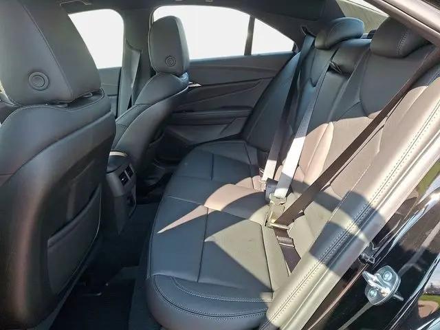 2026 Cadillac CT4 Premium Luxury RWD