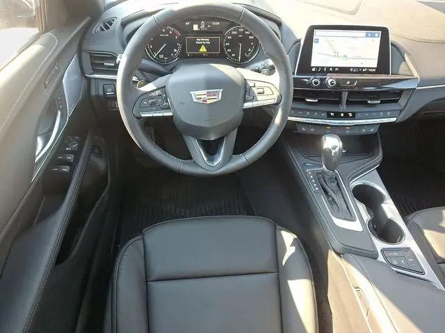 2026 Cadillac CT4 Premium Luxury RWD
