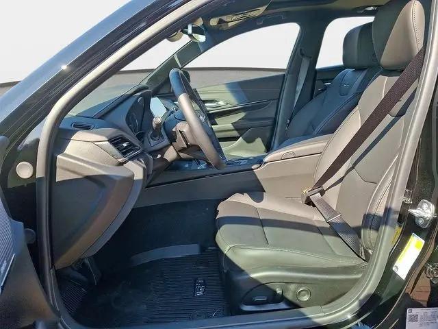 2026 Cadillac CT4 Premium Luxury RWD