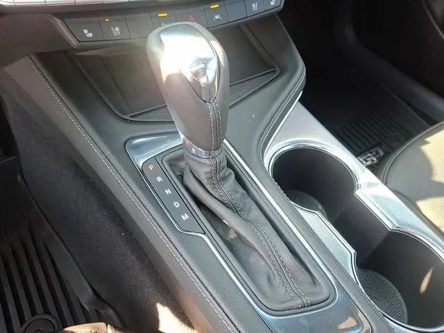 2026 Cadillac CT4 Premium Luxury RWD