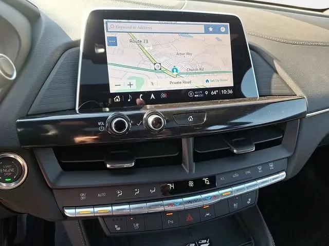 2026 Cadillac CT4 Premium Luxury RWD