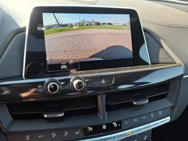 2026 Cadillac CT4 Premium Luxury RWD