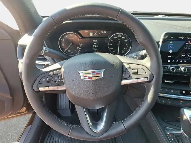 2026 Cadillac CT4 Premium Luxury RWD