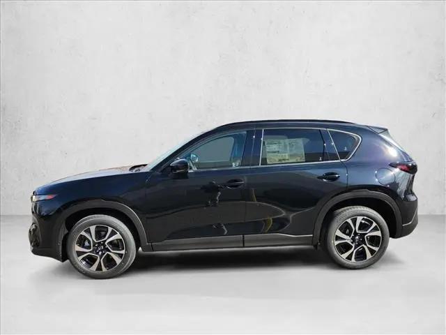 2026 Mazda CX-5 2.5 S Preferred