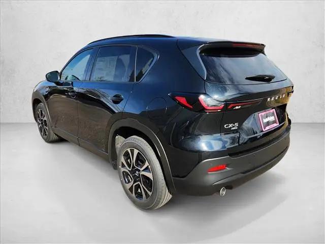 2026 Mazda CX-5 2.5 S Preferred